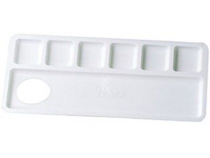 Malá umělohmotná paleta (6 kalíšků)