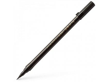 Fude Pen Kuretake No.90 "Shakyo" - černá