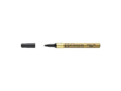 563 1 alkoholovy fix pen touch sakura fine 1 8 mm 51 gold