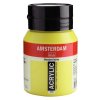 Akrylová barva Amsterdam Standard - 243 Greenish Yellow