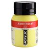 Akrylová barva Amsterdam Standard - 267 Azo Yellow Lemon