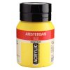 Akrylová barva Amsterdam Standard - 275 Primary Yellow