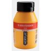 Akrylová barva Amsterdam Standard - 270 Azo Yellow Deep