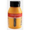 Akrylová farba Amsterdam Standard - 270 Azo Yellow Deep
