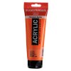 Akrylová barva Amsterdam Standard - 276 Azo Orange