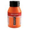 Akrylová farba Amsterdam Standard - 276 Azo Orange