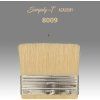 Štětec Simply-T Academy 8009 - Spalter, krátká rukojeť