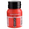 Akrylová barva Amsterdam Standard - 396 Naphthol Red Medium