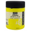 Akrylová barva Pébéo Studio Acrylics - 22 Lemon Cadmium Yellow Hue (Objem 500 ml)