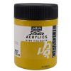 Akrylová barva Pébéo Studio Acrylics - 27 Yellow Ochre (Objem 500 ml)