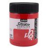 Akrylová barva Pébéo Studio Acrylics - 33 Cadmium Red Hue (Objem 500 ml)
