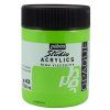 Akrylová barva Pébéo Studio Acrylics - 43 Cadmium Green Hue (Objem 500 ml)