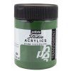 Akrylová barva Pébéo Studio Acrylics - 44 Hooker's Green (Objem 500 ml)
