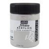Akrylová barva Pébéo Studio Acrylics - 46 Neutral Grey (Objem 500 ml)