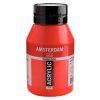 Akrylová barva Amsterdam Standard - 315 Pyrrole Red (Objem 20 ml)