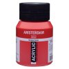 Akrylová barva Amsterdam Standard - 399 Naphthol Red Deep