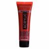 Akrylová barva Amsterdam Standard - 399 Naphthol Red Deep