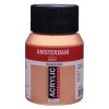 Akrylová barva Amsterdam Standard - 811 Bronze