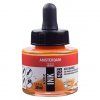 Akrylový inkoust Amsterdam - 276 Azo Orange