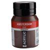 Akrylová barva Amsterdam Standard - 409 Burnt Umber