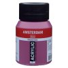 Akrylová barva Amsterdam Standard - 344 Caput Mortuum Violet