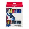 Sada akrylů Amsterdam Standard Urban Landscape 12x20ml