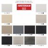 Sada akrylových barev Amsterdam Standard Grey 12 x 20 ml