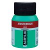 Akrylová barva Amsterdam Standard - 615 Emerald Green