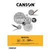 Canson Graduate Bristol Skicák v lepené vazbě A4, 180g, 20 listů