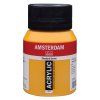 Akrylová barva Amsterdam Standard - 231 Gold Ochre