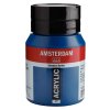 Akrylová barva Amsterdam Standard - 557 Greenish Blue