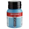 Akrylová barva Amsterdam Standard - 517 King's Blue