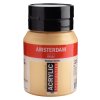 Akrylová barva Amsterdam Standard - 802 Light Gold