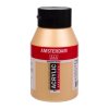 Akrylová barva Amsterdam Standard - 802 Light Gold
