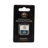 Akvarelová barva v půlpánvičce Mungyo - 828 Malachite Green
