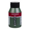 Akrylová barva Amsterdam Standard - 622 Olive Green Deep