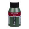 Akrylová farba Amsterdam Standard - 622 Olive Green Deep