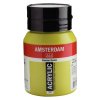 Akrylová barva Amsterdam Standard - 621 Olive Green Light