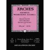 Arches Skicák v lepené vazbě 23 x 31 cm, 300g, 12 listů, HP