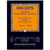 Arches Skicák v lepené vazbě A5, 300g, 12 listů, RG