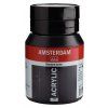Akrylová barva Amsterdam Standard - 735 Oxide Black