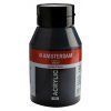 Akrylová barva Amsterdam Standard - 735 Oxide Black
