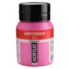 Akrylová barva Amsterdam Standard - 577 Permanent Red Violet Light