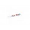 Akrylový fix ZIG Acrylista Chisel 6 mm - 000 Artic White