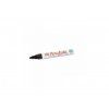 Akrylový fix ZIG Acrylista Chisel 6 mm - 010 Black