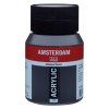 Akrylová barva Amsterdam Standard - 708 Payne's Grey