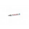 Akrylový fix ZIG Acrylista Chisel 6 mm - 102 Silver