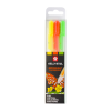 Sakura Gelly Roll Sada gelových fluorescentních per - Happy 3 ks