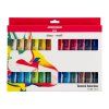 26991 4 sada akrylovych barev amsterdam standard general selection 24 x 20 ml