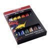 27039 3 sada akrylovych barev amsterdam expert trial 12 x 20 ml